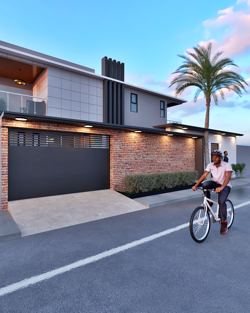 🏗️ Coleção de Projectos Arquitetónicos